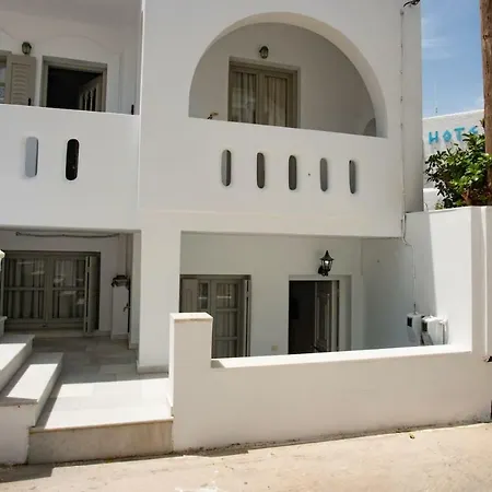 Lejlighed 'naxian Family Naxos City