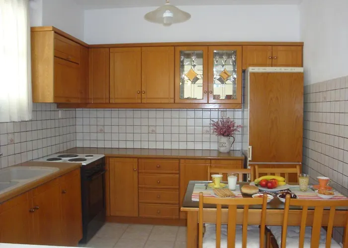 Daire 'naxian Family Naxos City