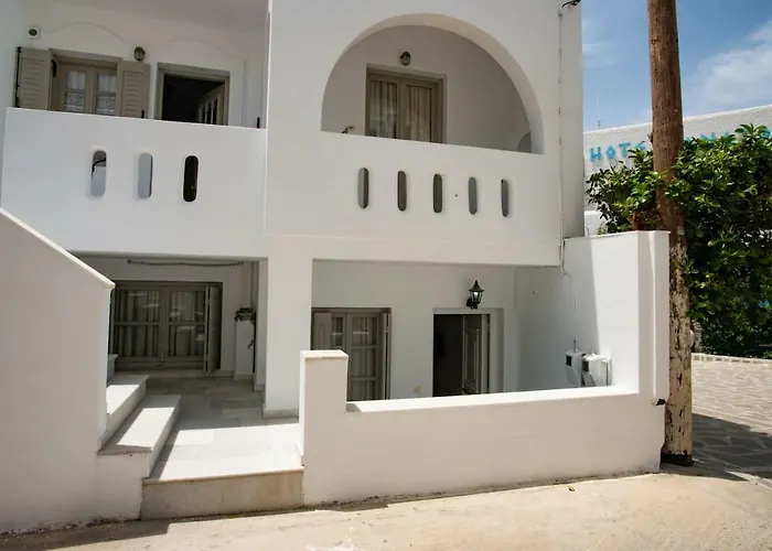 Daire 'naxian Family Naxos City